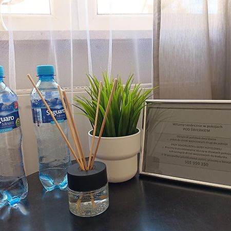 Pokoje Pod Swierkiem Swarzedz Luaran gambar